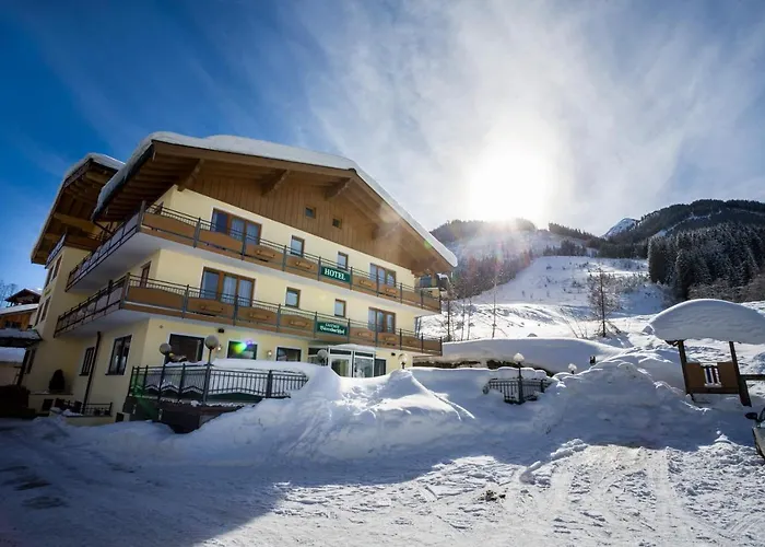 Hotel Baerenbachhof - Joker Card Included In Summer Saalbach-Hinterglemm