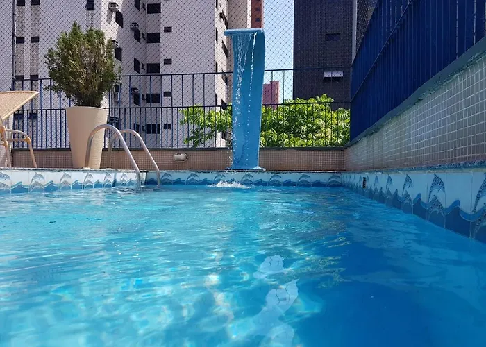 Vila Azul Praia Hotel Fortaleza 