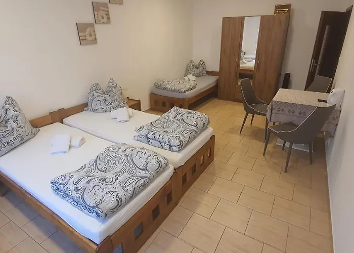 Penzion U Kohoutka