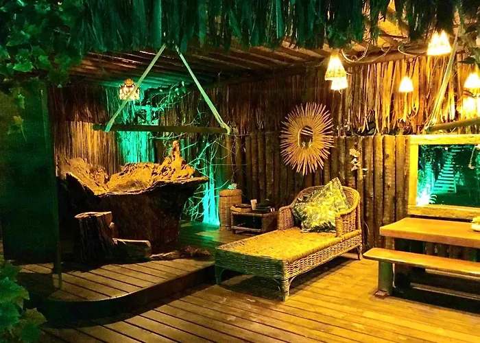 Pousada La Villa Caraíva