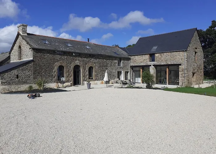 Chambres d`hôtes Domaine des Haies Dol-de-Bretagne