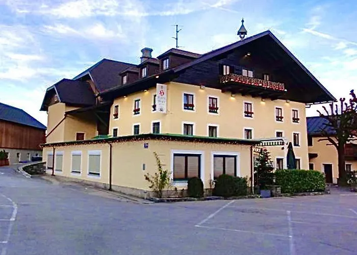 Hartlwirt Gasthof-Hotel Salisburgo