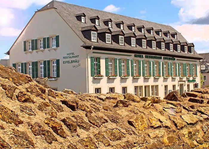 Hotel Eifelbräu