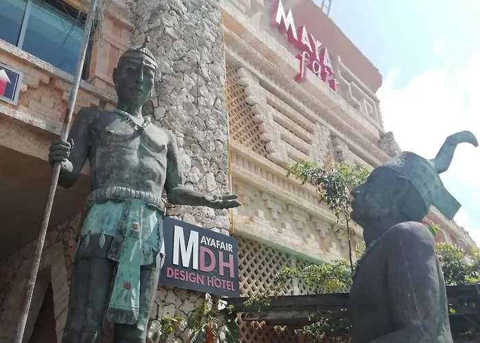 Mayafair Design Hotel Cancún