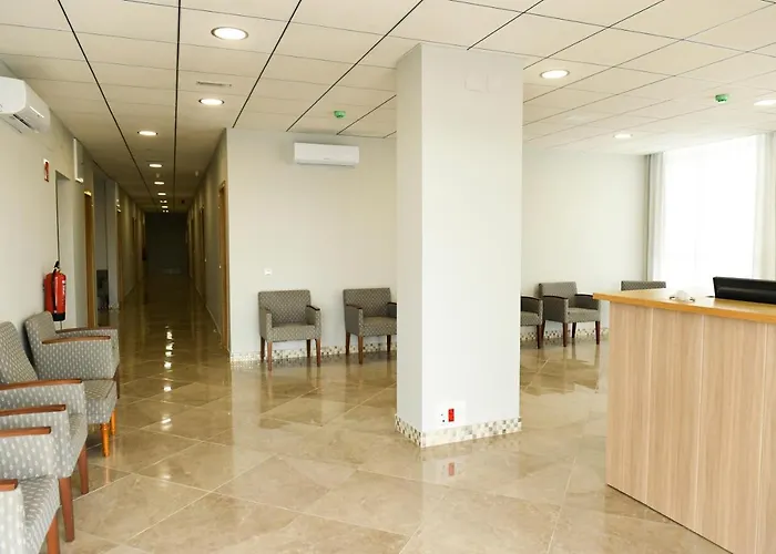 Hotel Puerta Salina Isla Cristina