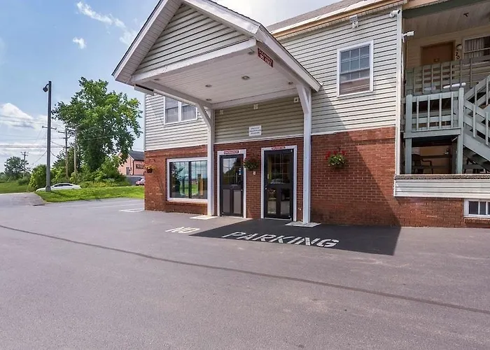 Northway Inn Queensbury - Lake George Glens Falls