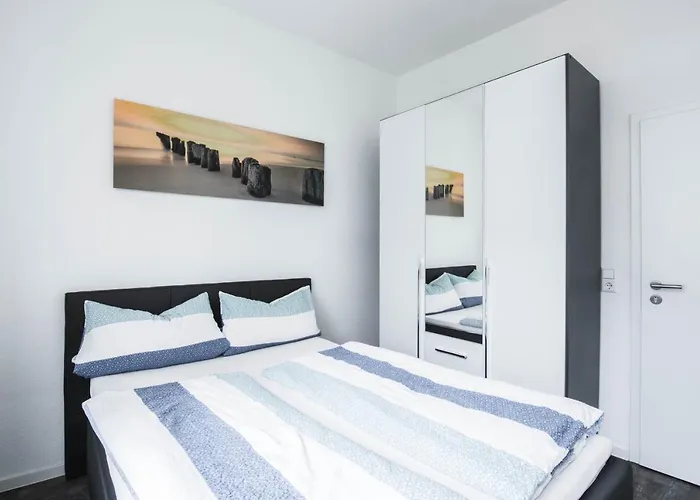 Central Apartments Aalen