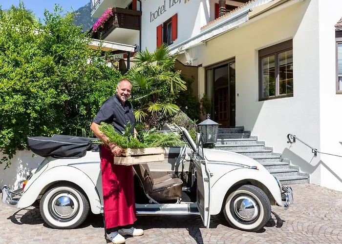 Hotel Hofer Dorf Tirol