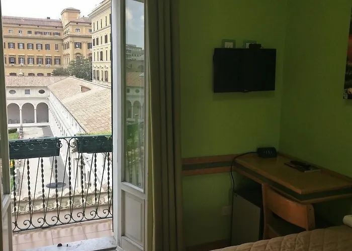 Hotel Pavia Roma