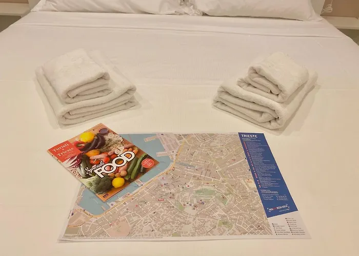 Mimi Rooms&Studios Triest