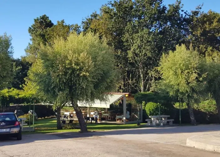 Hotel El Retiro Nigrán