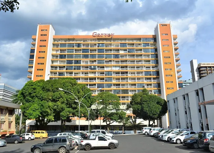 Garvey Park Hotel Brasília
