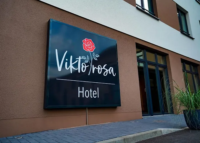 Hotel Viktorosa Hofgeismar