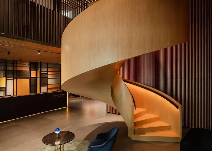 Nobu Hotel Varsovie