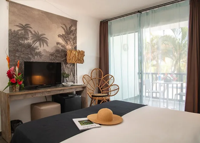 Bwa Chik Hotel & Golf Saint-Francois 