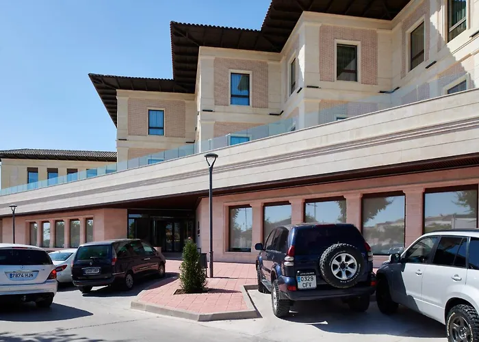 Hoteles en Tarancón