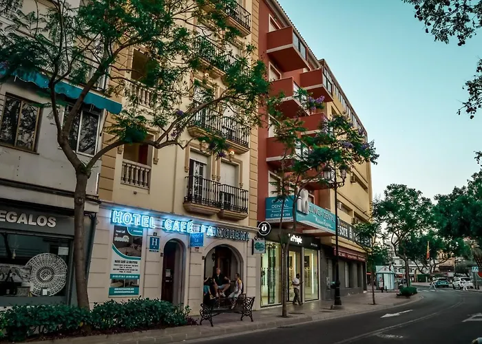 Hotel La Morena Fuengirola