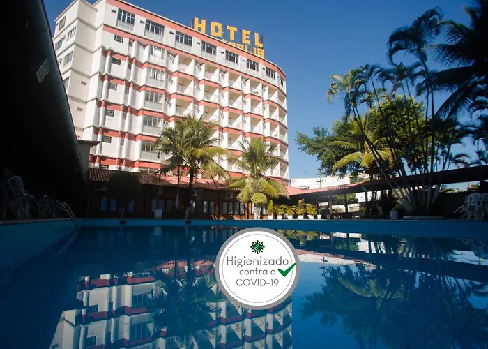 Acrópolis Marina Hotel Angra dos Reis