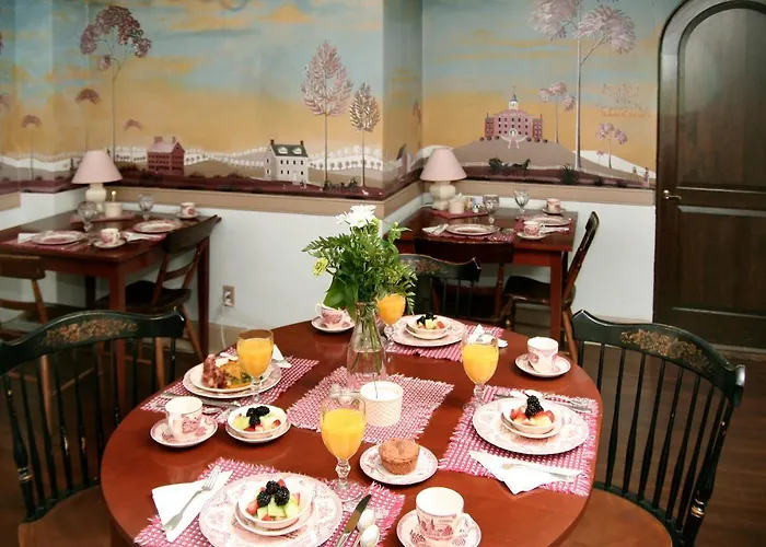 The Brafferton Inn Gettysburg
