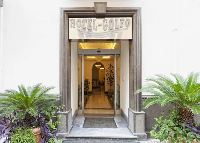 Albergo Del Golfo Naples