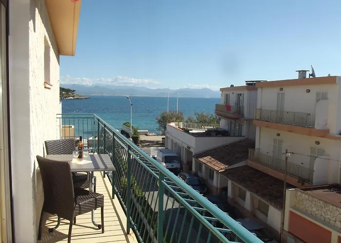 Hotel Du Levant Antibes