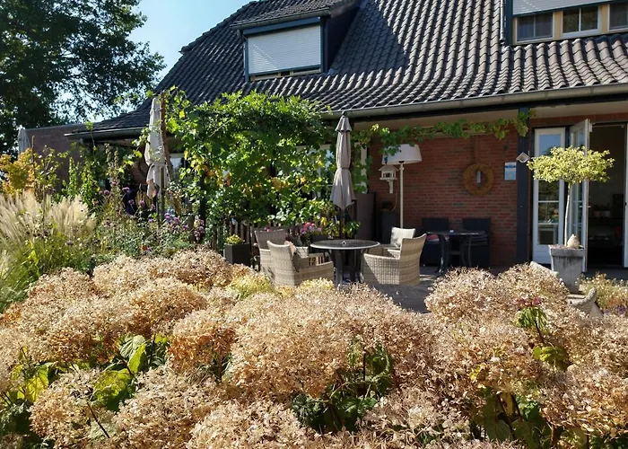 B&B-Hotel de Joremeinshoeve Kaatsheuvel