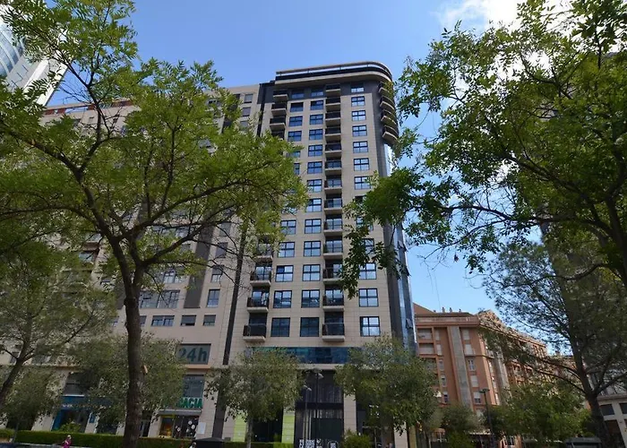 Galileo Flats - Palacio De Congresos