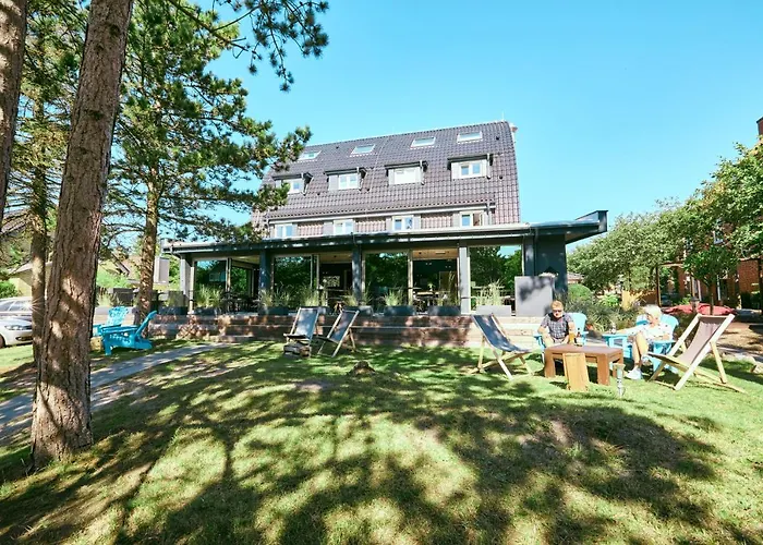 Lieblingsplatz Strandhotel Sankt Peter-Ording