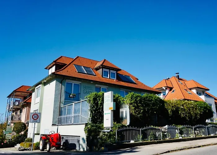 Hotel Engelberg 24h check in Wangen im Allgäu