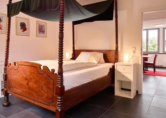 Luxusapartment Burgschänke Kaiserslautern