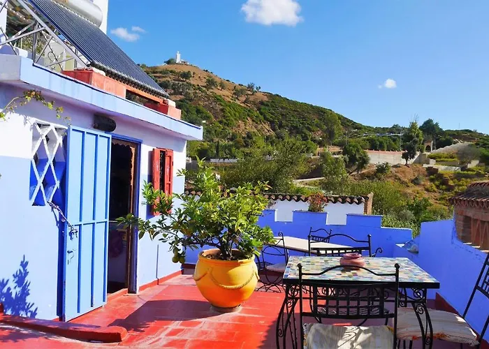 Bed and Breakfast Dar Dalia à Chefchaouen