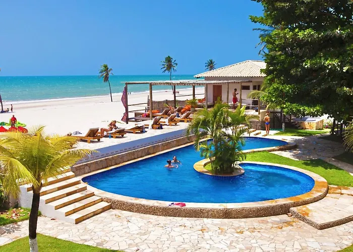 Windtown Beach Hotel Cumbuco