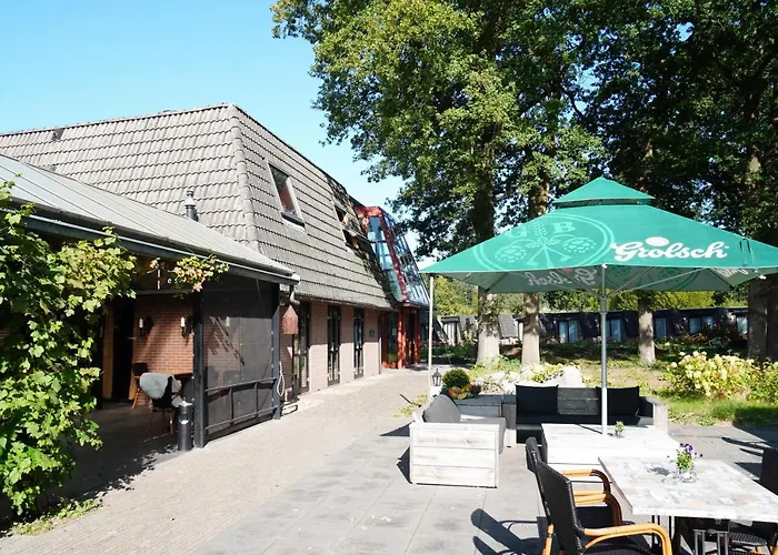 Hotel De Woudzoom