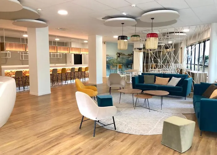 Hotel Biarritz Atlantique - Lycée Hotelier - Management School