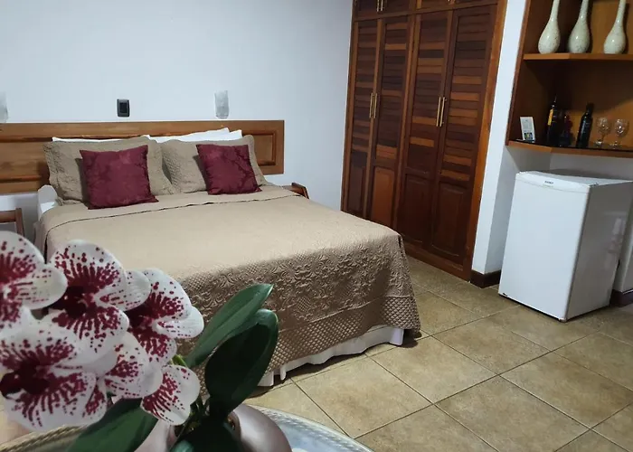 Pousada Morada Das Ilhas Boicucanga