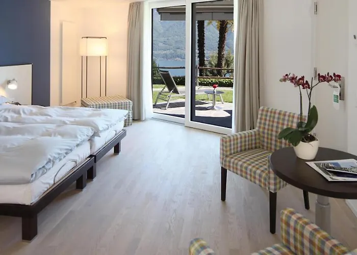 Hotel Stella Sa Muralto