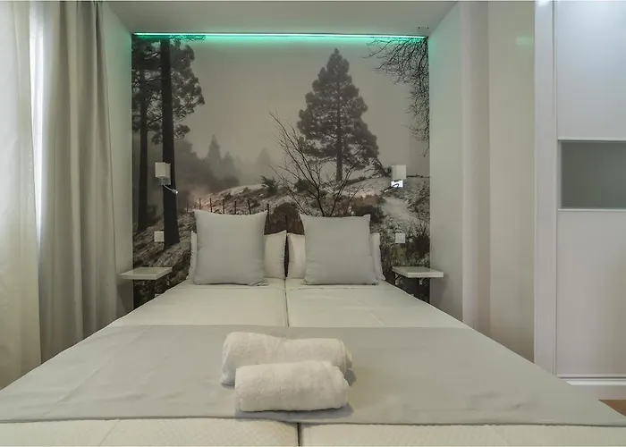 Hotel Ciudad Del Mar Las Palmas de Gran Canaria