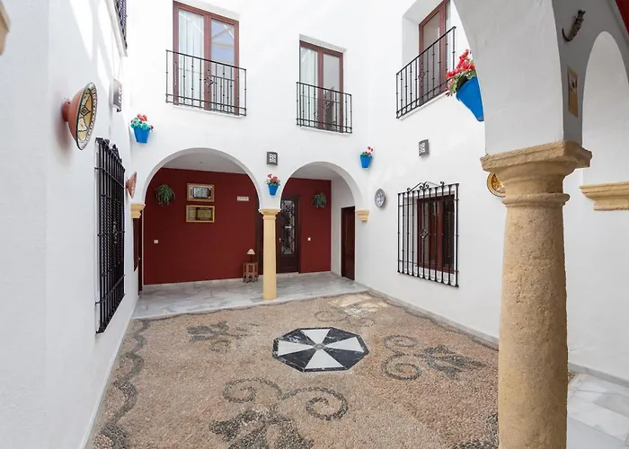 Hotel Los Omeyas Cordoue
