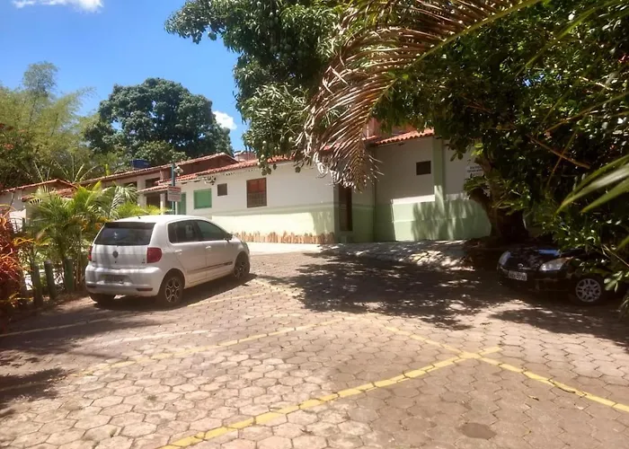 Pousada Muralha