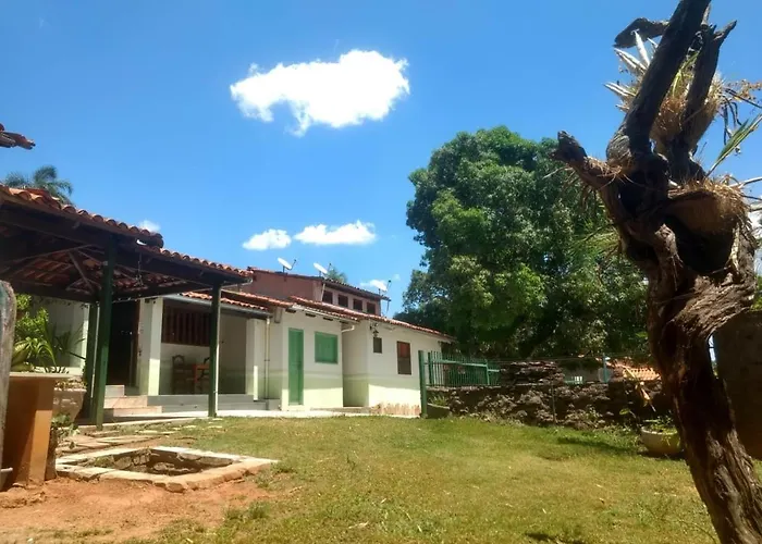 Pousada Muralha