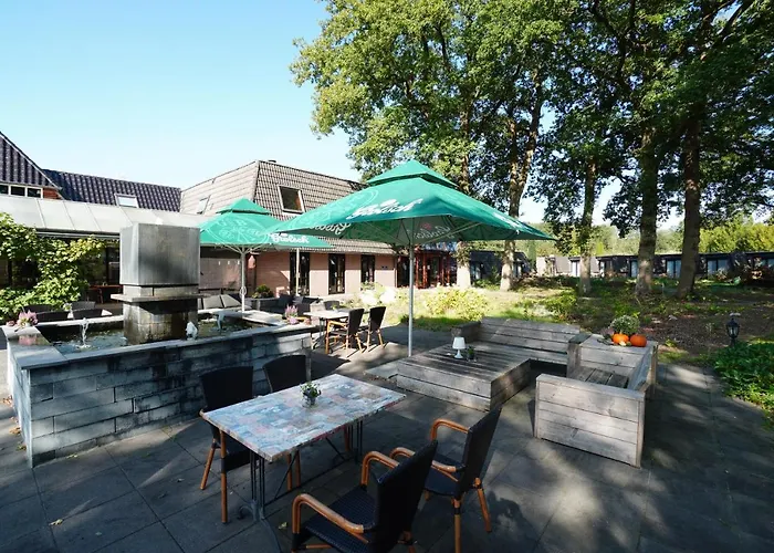 Hotel De Woudzoom