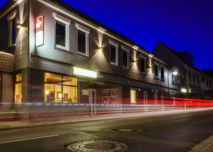 Hotel Zur Alten Börse