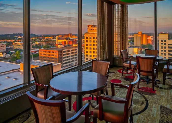 Radisson Dayton Convention Center Hotel