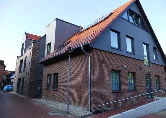 Meyn'S Apartments & Hotel Soltau