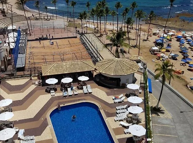 Ondina Apart Hotel Salvador