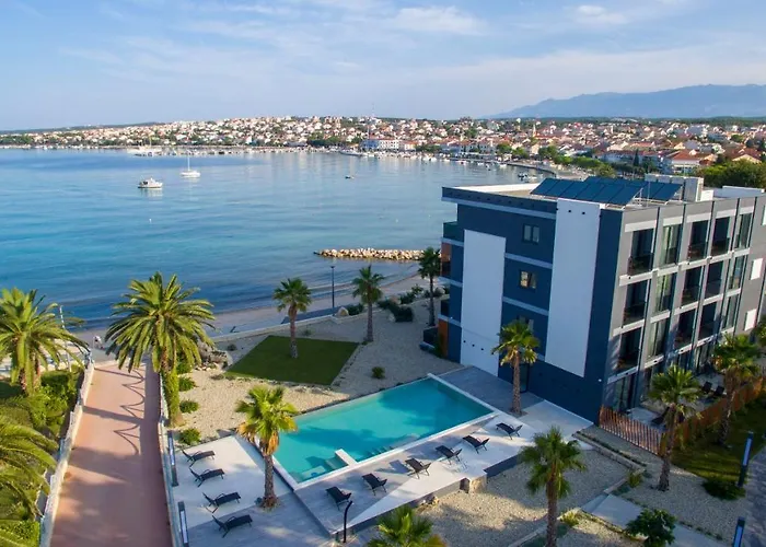 Hotel Liberty Plaza Novalja