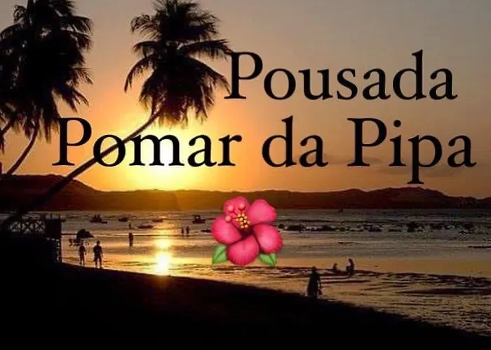 Pousada Pomar Da Pipa Praia de Pipa