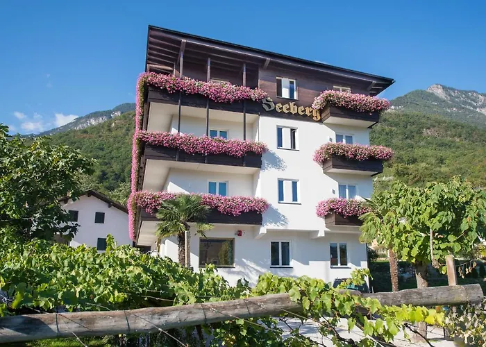 Seeberg Garni Hotel Kaltern