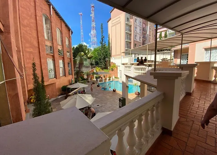 Hotel Giardino Rio Quente Apartamento Duplex Cobertura 627-P