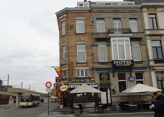 Hotel De La Gare Aalst